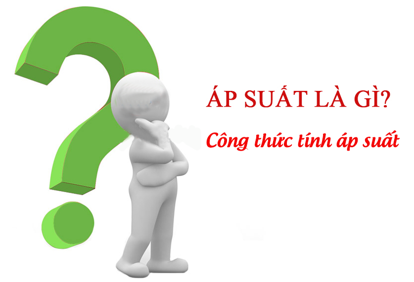 Áp suất là gì