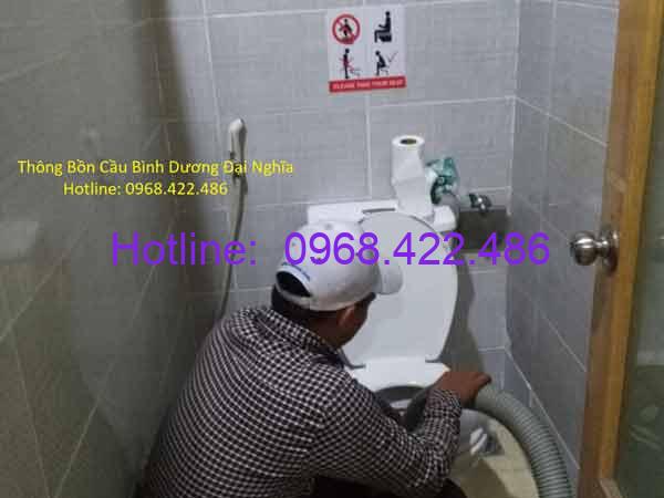 hút hầm cầu