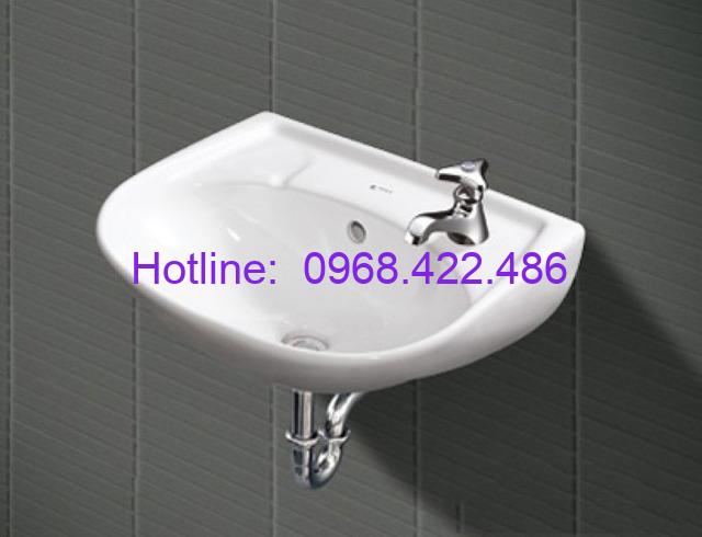 kích thước lavabo loại nhỏ